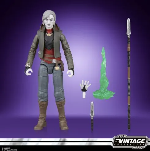 Star Wars The Vintage Collection Nightsister Merrin