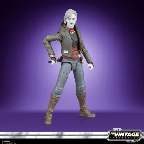 Star Wars The Vintage Collection Nightsister Merrin
