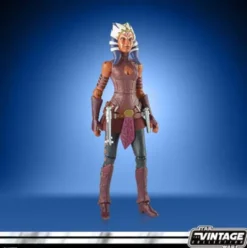 Star Wars The Vintage Collection Ahsoka