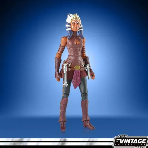 Star Wars The Vintage Collection Ahsoka