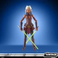 Star Wars The Vintage Collection Ahsoka