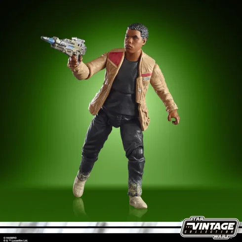 Star Wars The Vintage Collection Finn (Starkiller Base)