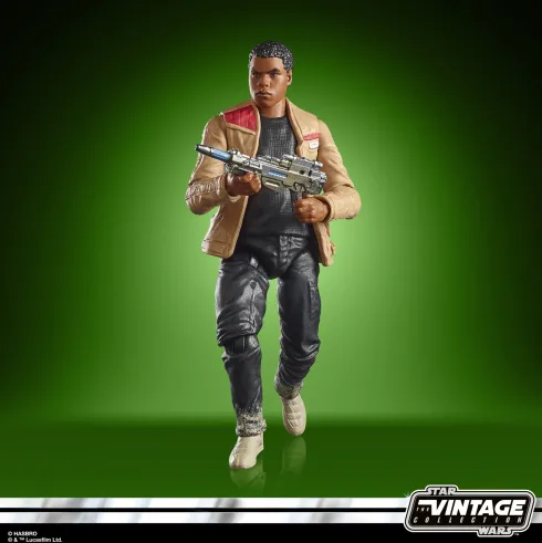 Star Wars The Vintage Collection Finn (Starkiller Base)