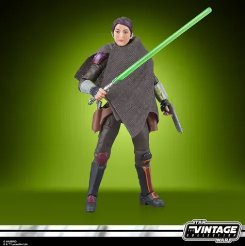 Star Wars The Vintage Collection Howler & Sabine Wren (Peridea)