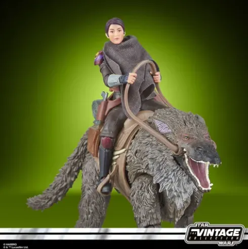 Star Wars The Vintage Collection Howler & Sabine Wren (Peridea)