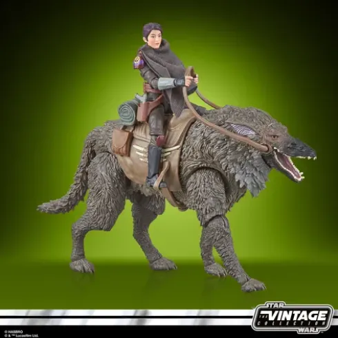 Star Wars The Vintage Collection Howler & Sabine Wren (Peridea)