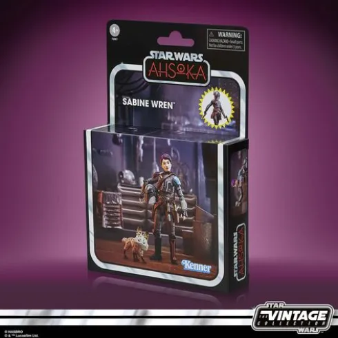 Star Wars The Vintage Collection Sabine Wren