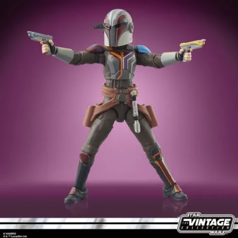 Star Wars The Vintage Collection Sabine Wren