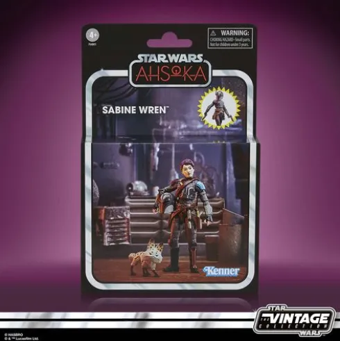 Star Wars The Vintage Collection Sabine Wren