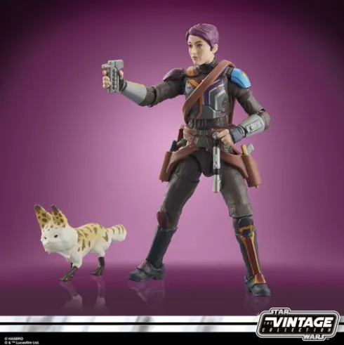 Star Wars The Vintage Collection Sabine Wren