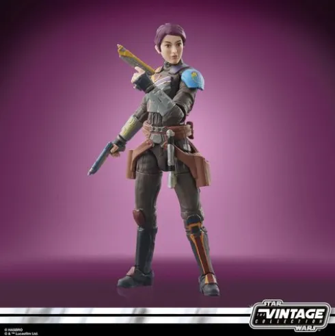 Star Wars The Vintage Collection Sabine Wren