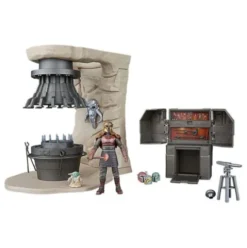 Star Wars The Vintage Collection The Armorer’s Forge Playset