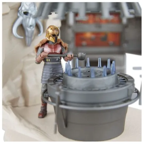 Star Wars The Vintage Collection The Armorer’s Forge Playset