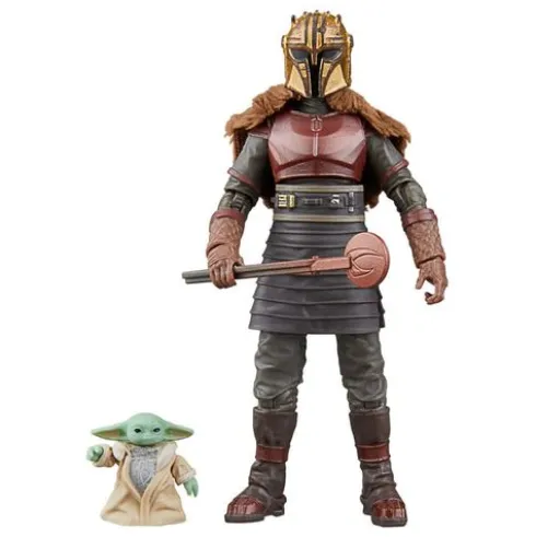 Star Wars The Vintage Collection The Armorer’s Forge Playset