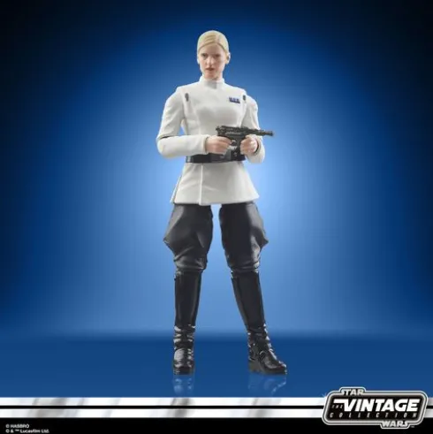Star Wars The Vintage Collection Dedra Meero
