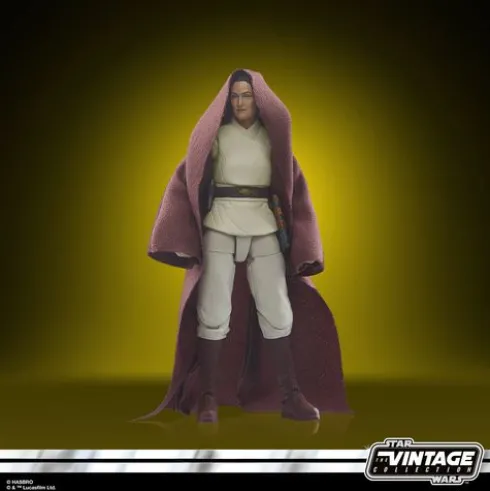 Star Wars The Vintage Collection Jedi Master Indara