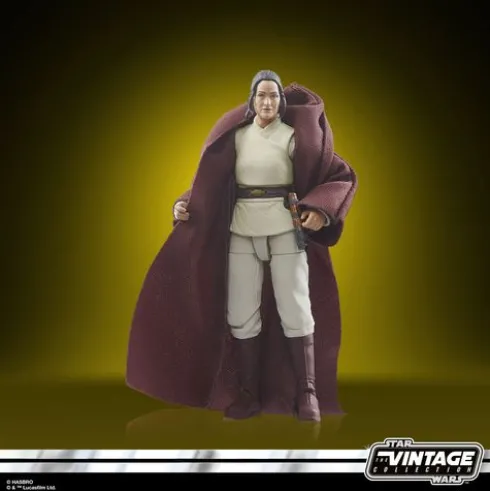 Star Wars The Vintage Collection Jedi Master Indara