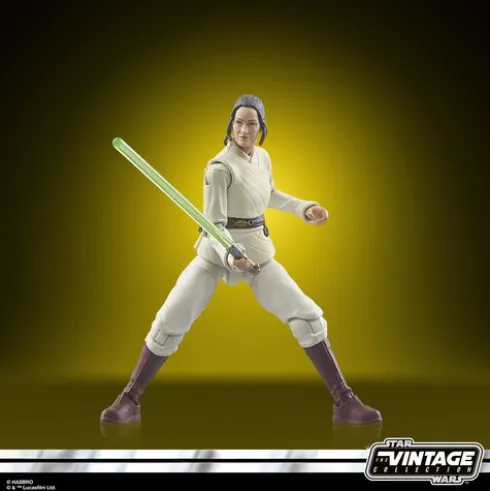 Star Wars The Vintage Collection Jedi Master Indara