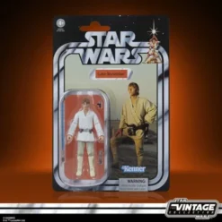 Star Wars The Vintage Collection Luke Skywalker A New Hope