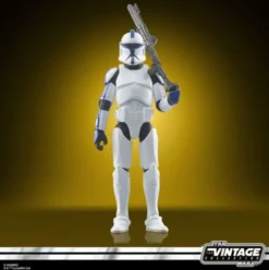 Star Wars The Vintage Collection Clone Trooper Lieutenant (Teth)