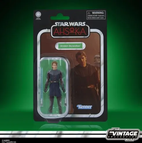Star Wars The Vintage Collection Anakin Skywalker Ahsoka