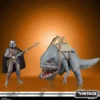 Star Wars The Vintage Collection Blurrg and The Mandalorian