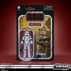 Star Wars The Vintage Collection Jedi Survivor Jetpack Trooper