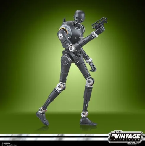 Star Wars The Vintage Collection K-2SO (Kay-Tuesso)