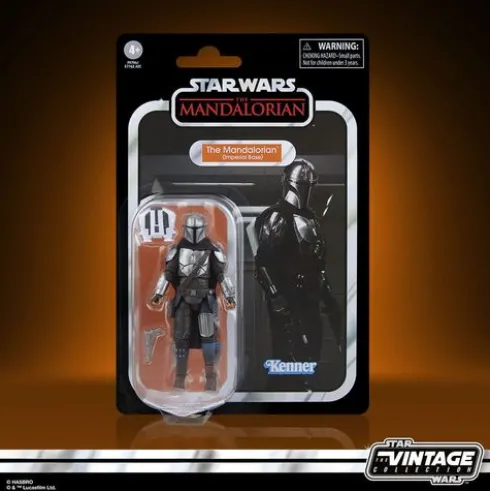 Star Wars The Vintage Collection The Mandalorian (Imperial Base)