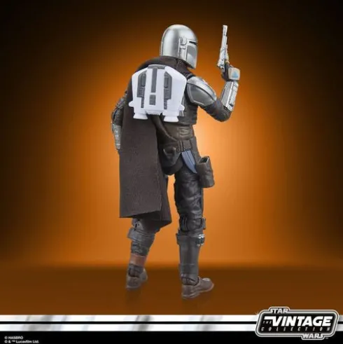 Star Wars The Vintage Collection The Mandalorian (Imperial Base)