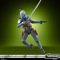 Star Wars The Vintage Collection Bo-Katan Kryze (Plazir-15)