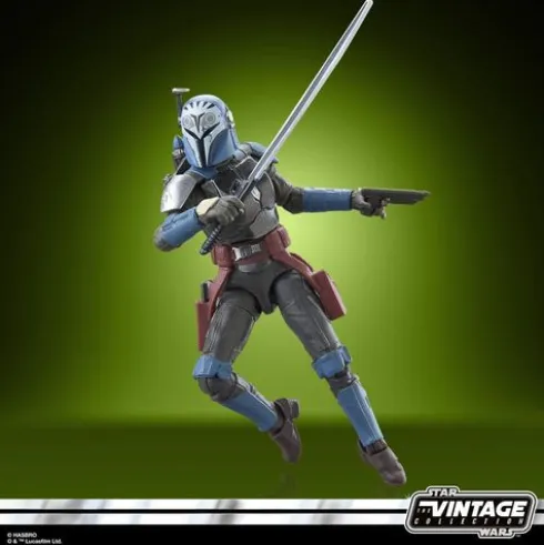 Star Wars The Vintage Collection Bo-Katan Kryze (Plazir-15)