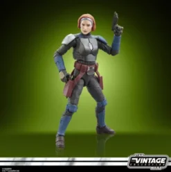 Star Wars The Vintage Collection Bo-Katan Kryze (Plazir-15)