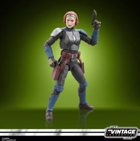 Star Wars The Vintage Collection Bo-Katan Kryze (Plazir-15)