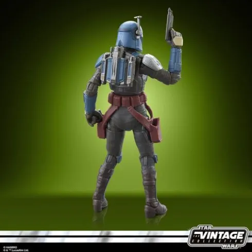 Star Wars The Vintage Collection Bo-Katan Kryze (Plazir-15)