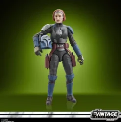 Star Wars The Vintage Collection Bo-Katan Kryze (Plazir-15)