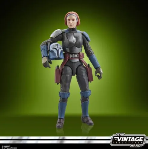 Star Wars The Vintage Collection Bo-Katan Kryze (Plazir-15)