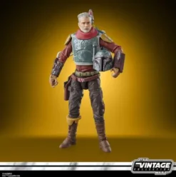 Star Wars The Vintage Collection Cobb Vanth Mandalorian Armor