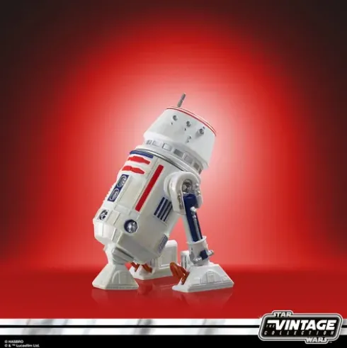 Star Wars The Vintage Collection R5-D4