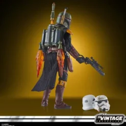 Star Wars The Vintage Collection Deluxe Boba Fett (Tatooine)