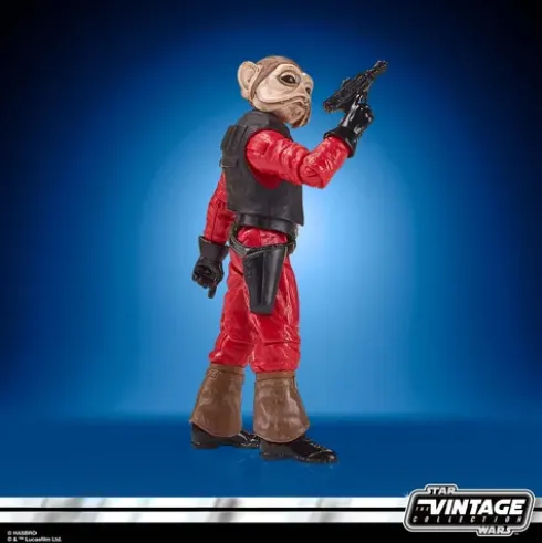 Star Wars The Vintage Collection Nien Nunb
