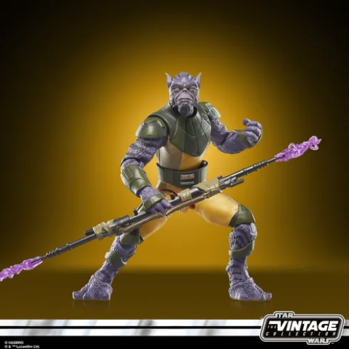 Star Wars The Vintage Collection Garazeb “Zeb” Orrelios