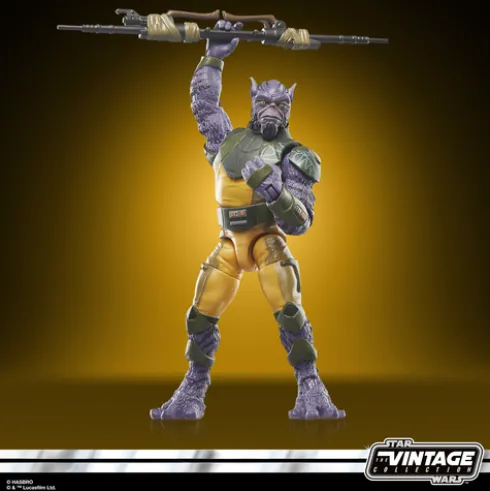 Star Wars The Vintage Collection Garazeb “Zeb” Orrelios
