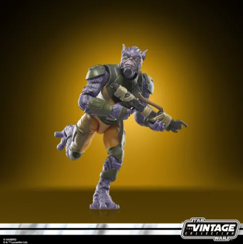 Star Wars The Vintage Collection Garazeb “Zeb” Orrelios
