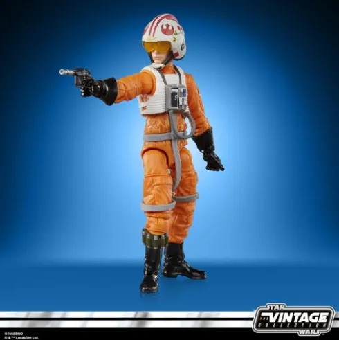 Star Wars The Vintage Collection Luke Skywalker (X-wing Pilot)