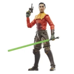 Star Wars The Vintage Collection Ezra Bridger (Hero of Lothal)