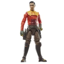 Star Wars The Vintage Collection Ezra Bridger (Hero of Lothal)