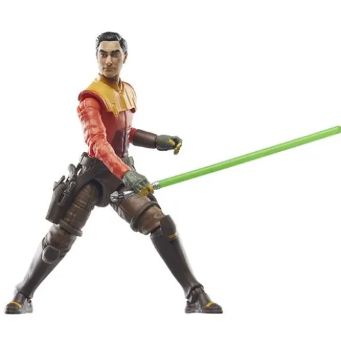 Star Wars The Vintage Collection Ezra Bridger (Hero of Lothal)