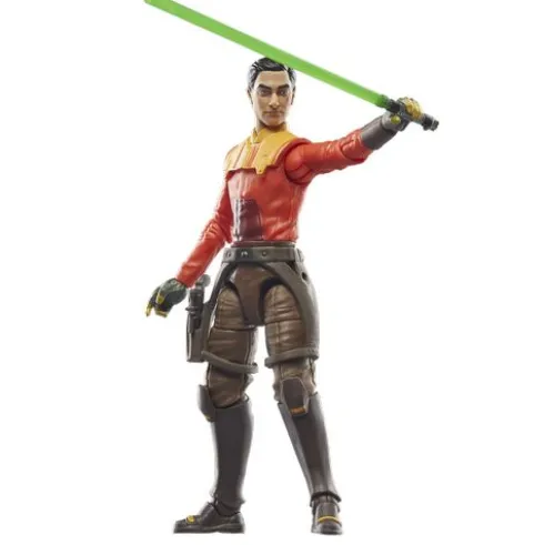 Star Wars The Vintage Collection Ezra Bridger (Hero of Lothal)