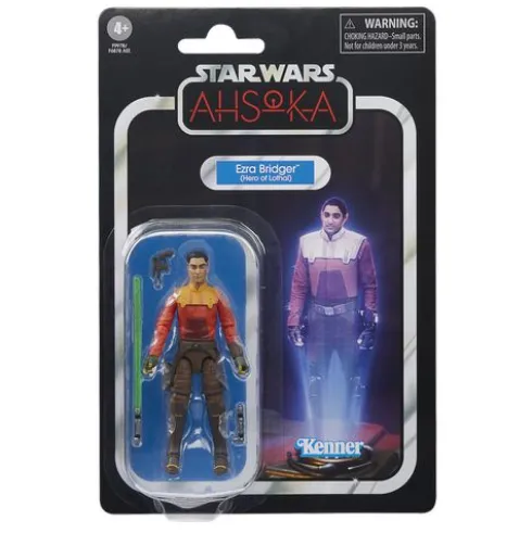 Star Wars The Vintage Collection Ezra Bridger (Hero of Lothal)